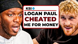 Logan Paul is Removing KSI from Every Business Because of This...