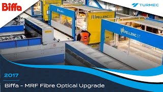 Biffa - MRF Fibre Optical Upgrade