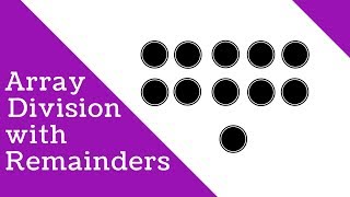 Array Division with remainder ( Model Division )