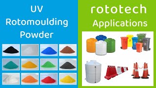 UV Rotomoulding Powder, Ultraviolet Roto Grade Powder