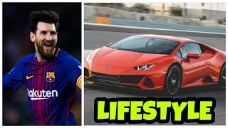 Lionel Messi Lifestyle 2020, Cars, House, Income, Net Worth, Family,Awards, Records, Biography.