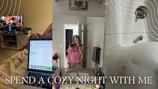 spend a cozy night with me!