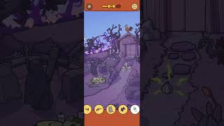 find out 25. zombie war || #findout #trickypuzzles #brainout #trickygame ||
