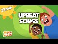 Upbeat Islamic Songs for Kids 🌟 33 min Compilation ☀️ MiniMuslims