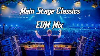 Mainstage EDM Mix | Hardwell, Blasterjaxx, KSHMR, W\u0026W // Big Room \u0026 Progressive House DJ Mix