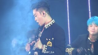 161225 젝스키스(SECHSKIES) YELLOW NOTE TOUR - Com' Back (은지원 Eun Jiwon focus)