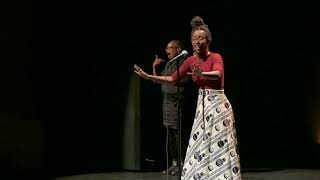 2018 Women of the World Poetry Slam - FreeQuency "The Gospel of Colonization"
