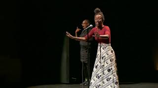 2018 Women of the World Poetry Slam - FreeQuency \