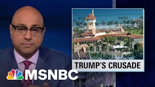 Ali Velshi On Extremist Takeover Of Republican Party