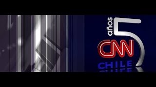Programa aniversario CNN Chile: "Testigos de la noticia"