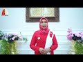 Pj. Bupati Nagan Raya, Fitriany Farhas, AP. S.Sos, M.Si  - HUT LAN RI ke 67