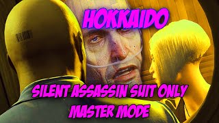 JAPANESE MASTER SILENT ASSASSIN - Hitman 2 SA/Suit Only/Master Mode