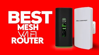 5 Best mesh Wi-Fi systems for 2023: Mesh Wi-Fi routers and points