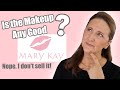 Mary Kay Makeup Review / Non-Consultant