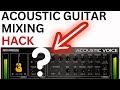 Transform Your Acoustic Guitar's Sound Instantly – Here's How! VST AU AAX iOS Plugin