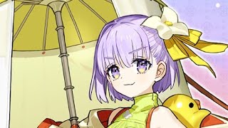 【FGO】妖精双六虫籠遊戯―カズラドロップピックアップ召還―