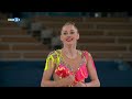 Boryana Kaleyn - Clubs Qualifications - Tokyo 2020 Olympic Games (HD)