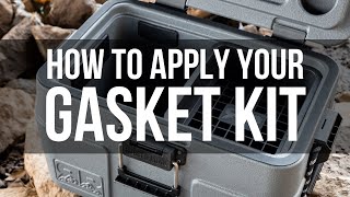 Gasket Kit Application