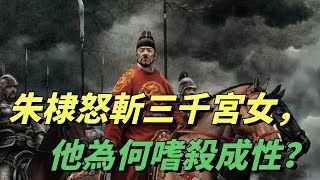 朱棣造反攻入南京後，為什麼殺了三天三夜宮中女子？而不是登基做皇帝？ 【聚談史】#歷史 #歷史人物 #歷史故事 #歷史真相 #明朝 #朱棣