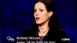 Bethany McLean, Author, "All The Devils Are Here"