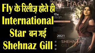 Shehnaaz Gill के लिए Luck साबित हुई New Music Video Fly Song