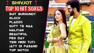 Shivjot All Songs 2023 | Shivjot Jukebox | Shivjot Collection Non Stop Hits | Punjabi Top Song Week