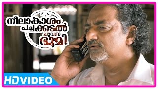 Neelakasham Pachakadal Chuvanna Bhoomi Movie | Scenes | Joy Mathew arranges for Dulquer's marriage