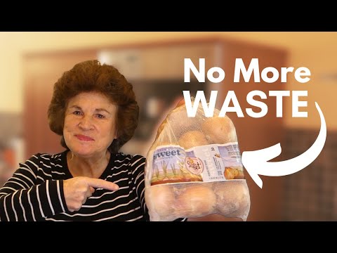 The BEST Onion Preservation Method – Reduce Waste & Save Time!