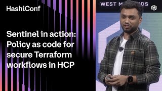 Sentinel in action: Policy as code for secure Terraform workflows in HCP