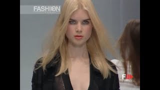 ANTEPRIMA Spring Summer 2008 Milan - Fashion Channel