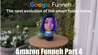 introducing google funneh (amazon echo itsfunneh edition 4) (krew itsfunneh memes)