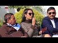 salon र sara पहिलो पटक रोमान्स गर्दै new nepali movie sushree sampati announcement press meet