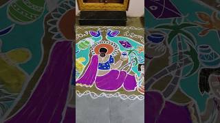 5 Sankranthi Muggulu I Rangoli Designs for Sankranthi I Pongal Rangoli Designs #sankranthi #muggulu