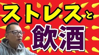 【禁酒・断酒】ストレスと飲酒　徹底解説