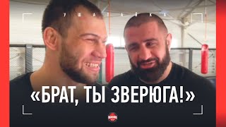 ТОКОВ обратился к Исмаилову: 