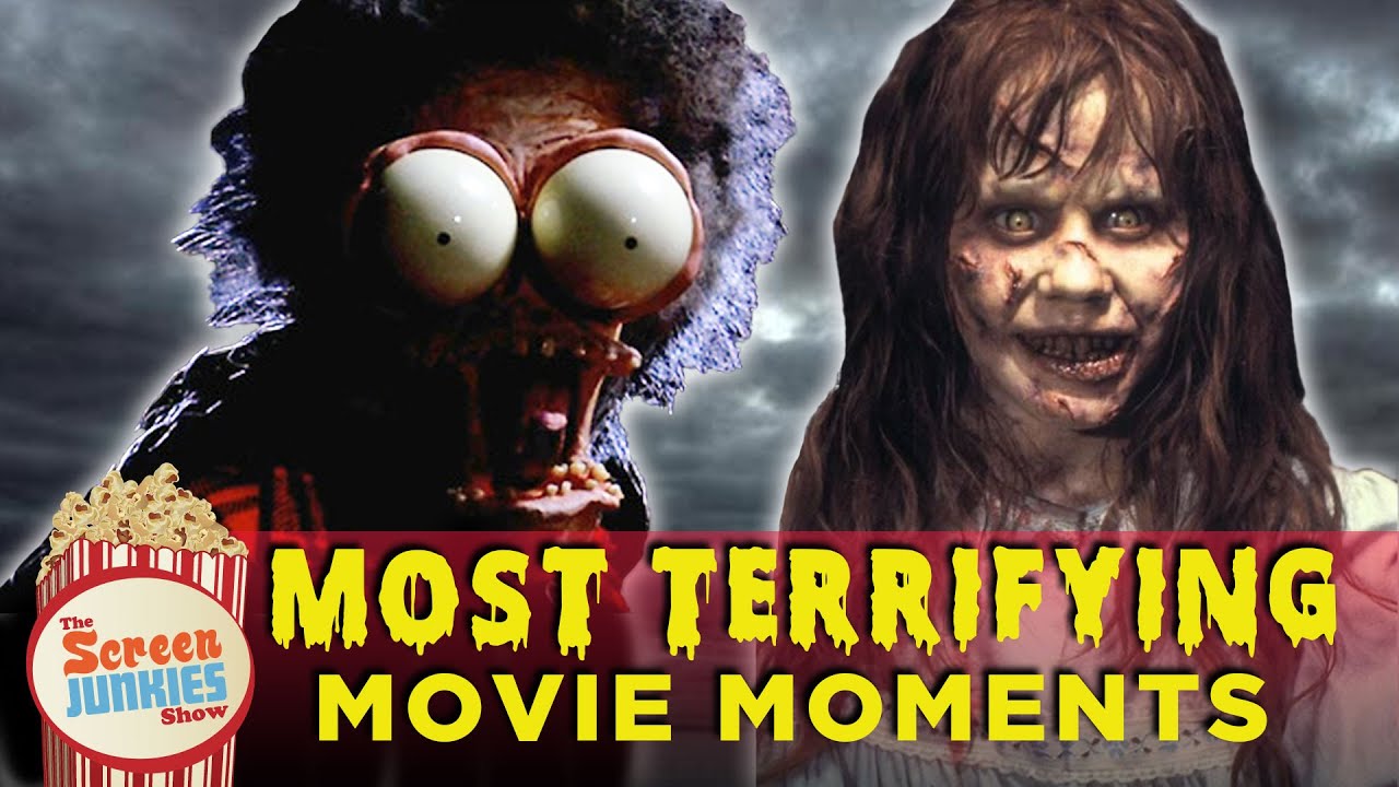 Most Terrifying Movie Moments Youtube