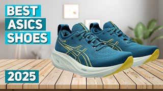 Best Asics Shoes 2025 - 5 Best Asics Running Shoes 2025