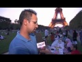 Iftar by the Eiffel Tower