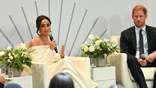Harry and Meghan became ‘subject for satire and ridicule’ in ‘world privacy tour
