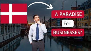 Why Denmark is a PARADISE for BUSINESSES! | LUX Insider