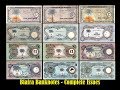 Biafra Currency -  Complete Issue #CollecterParadise #Banknote #CompleteIssue #Biafra #USD #Hobby