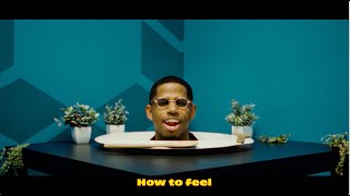 Nocapkoby - How to Feel Official Visualizer/Lyric Video