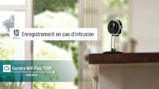 Caméra de surveillance IP - Avidsen IRIS SC1