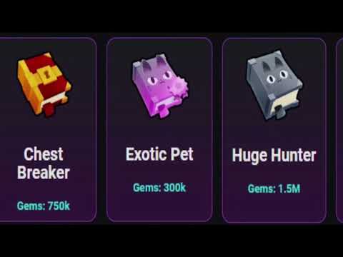 [New] Pet Simulator 99 Enchants Value List (2023) - YouTube