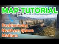 PROKHOROVKA North Medium | World of Tanks Map Tutorial | WoT with BRUCE