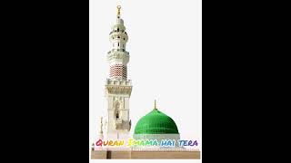 12 rabil ul awal naat status 2021 | Eid milad un nabi mubarak status| Naat status | islamic Naat