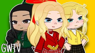 HEATHERS - Prove Do Melhor/Candy Store (Official Gacha Vídeo)