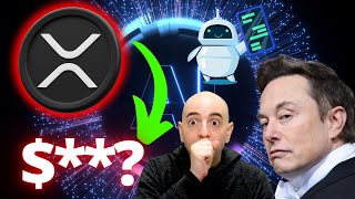 XRP JUST IN! ELON MUSK AI JUST PREDICTED THE PRICE OF XRP AND IT WILL SHOCK YOU! XRP LAWSUIT UPDATE