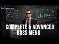 FiveM | Complete & Advanced Multijob & Boss Menu | QBox / QBCore / ESX