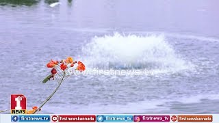 ಇವು ಕೆರೆಯ ಜೀವ ಉಳಿಸುವ ದ್ವೀಪಗಳು..! | Hebbagodi Lake |  Floating Islands